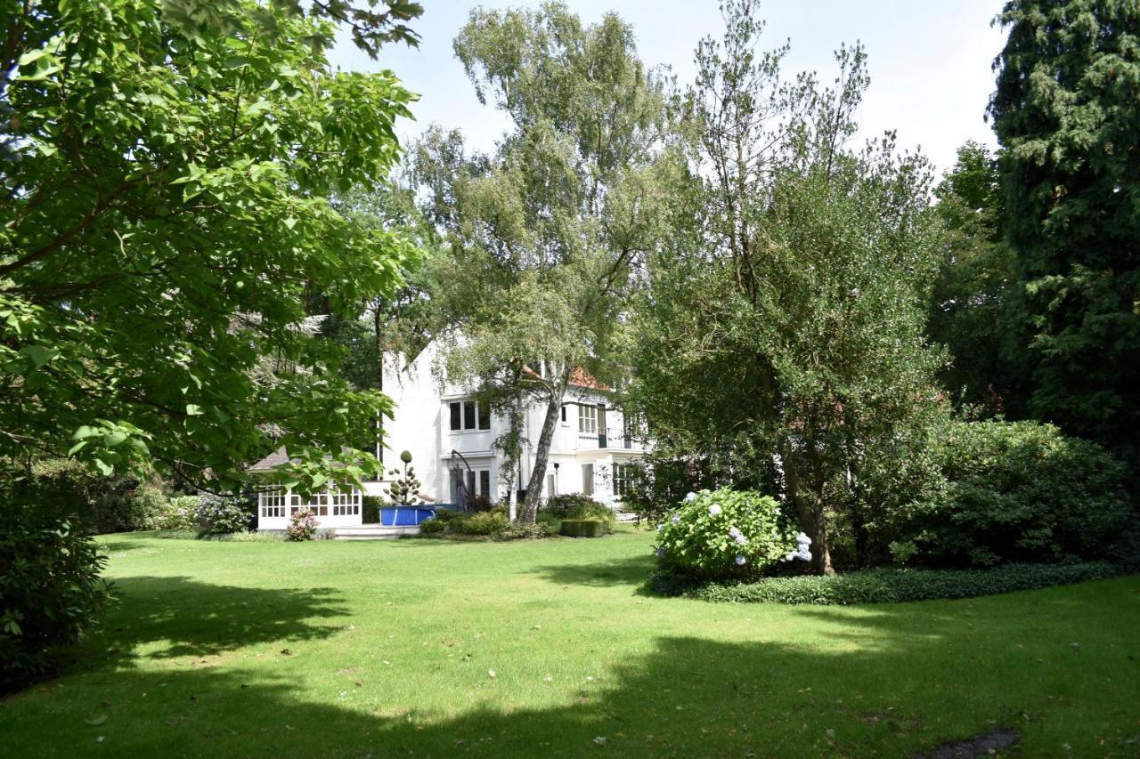 Bed And Breakfast Villa Beldershoek Hengelo  Zewnętrze zdjęcie
