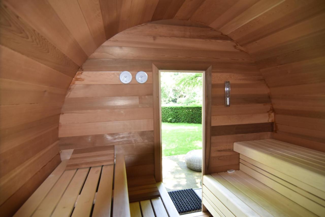 Bed And Breakfast Villa Beldershoek Hengelo  Zewnętrze zdjęcie