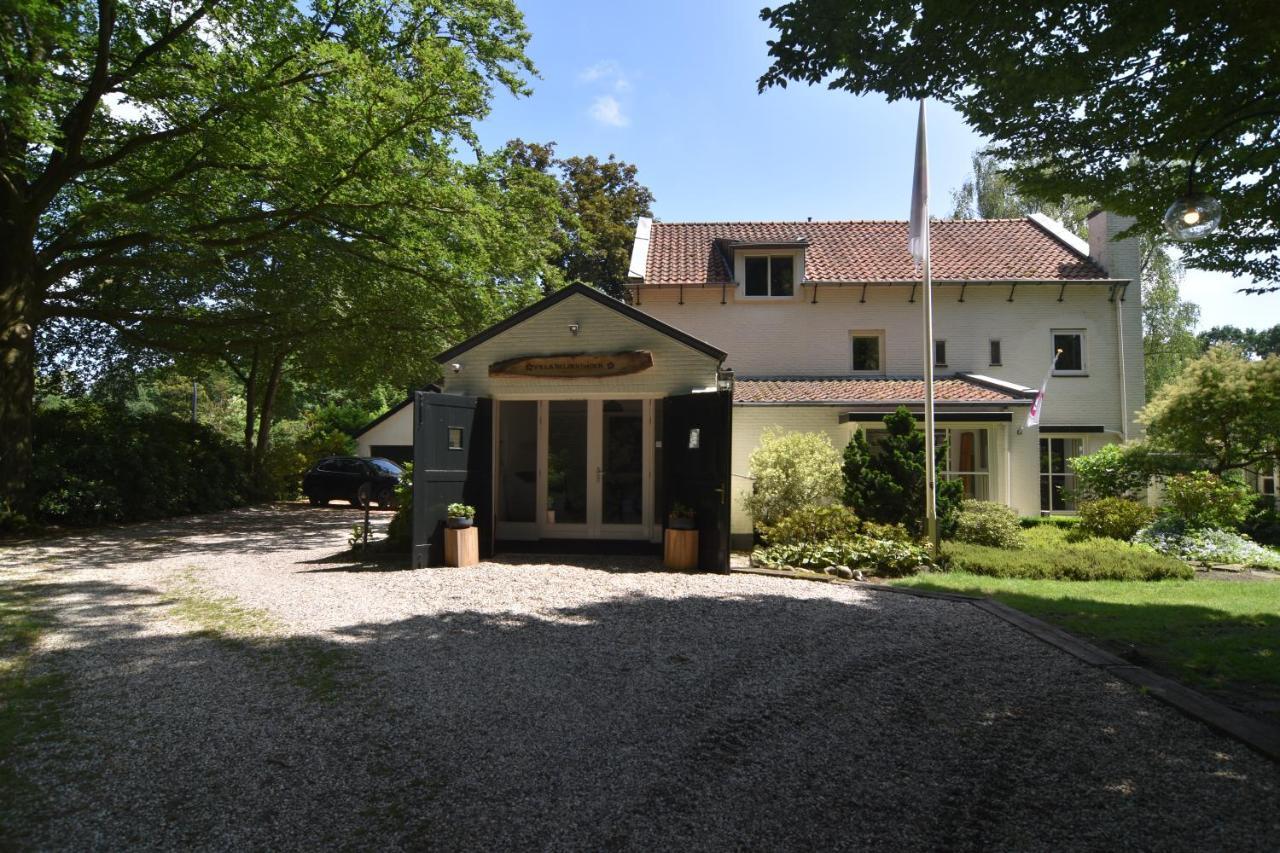 Bed And Breakfast Villa Beldershoek Hengelo  Zewnętrze zdjęcie