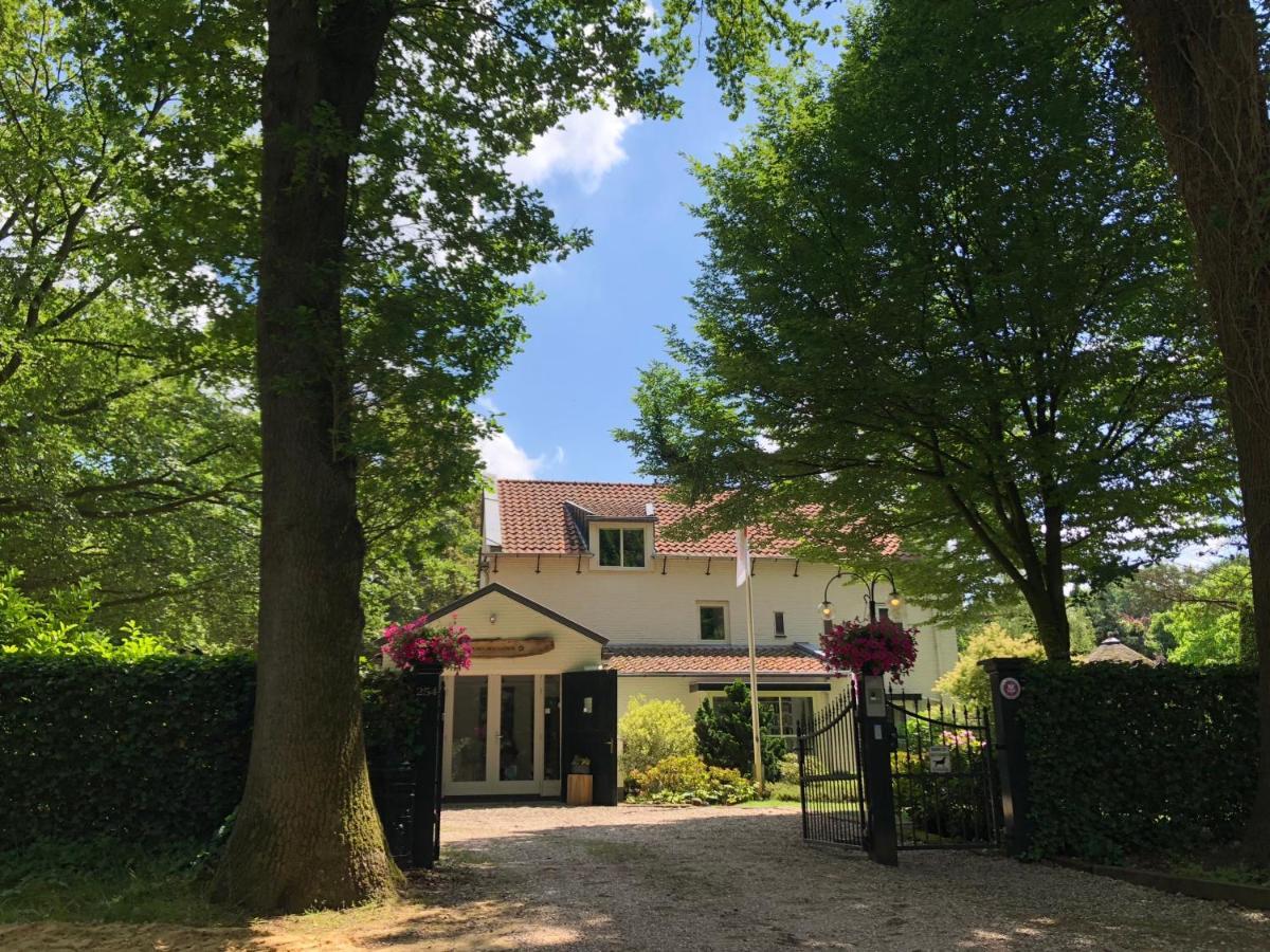 Bed And Breakfast Villa Beldershoek Hengelo  Zewnętrze zdjęcie