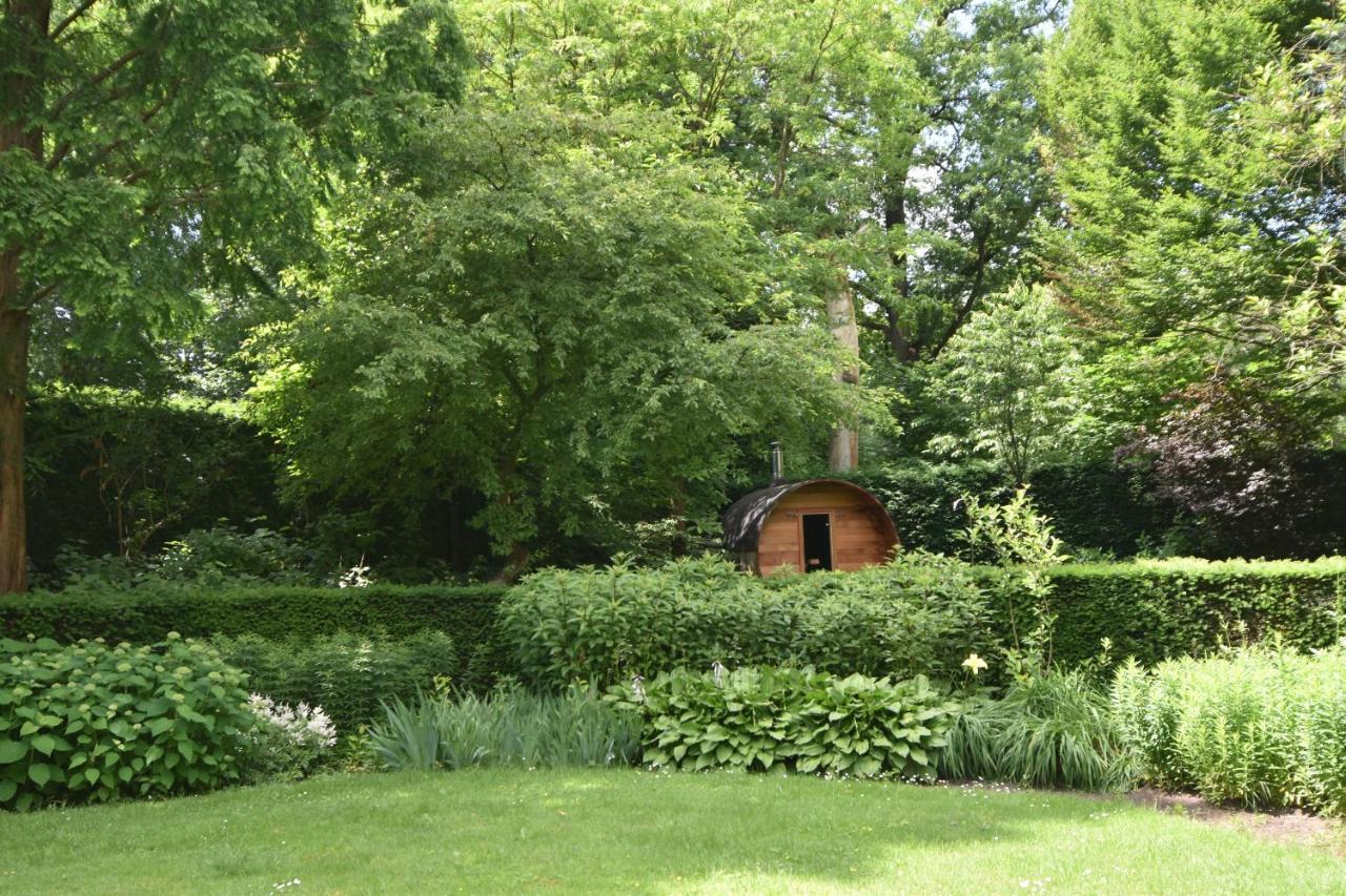 Bed And Breakfast Villa Beldershoek Hengelo  Zewnętrze zdjęcie