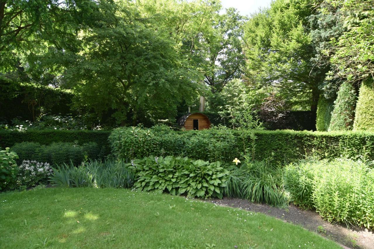 Bed And Breakfast Villa Beldershoek Hengelo  Zewnętrze zdjęcie