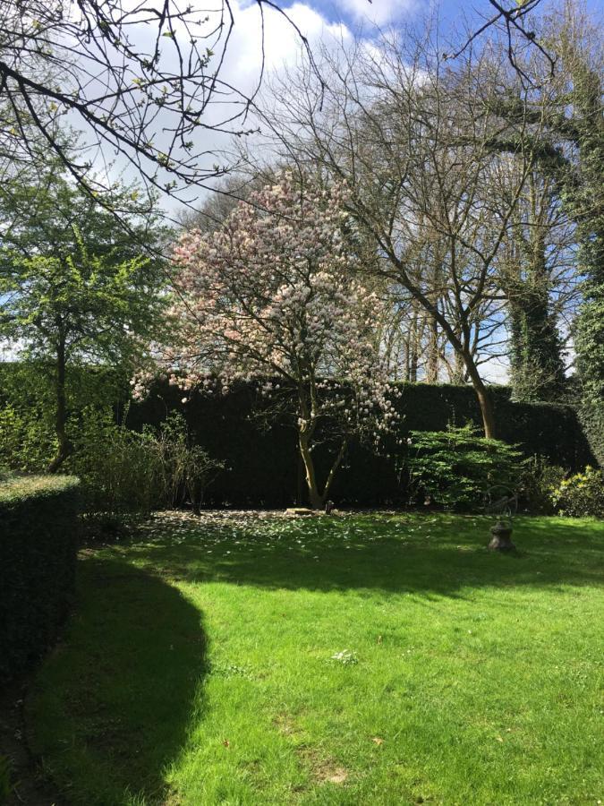 Bed And Breakfast Villa Beldershoek Hengelo  Zewnętrze zdjęcie