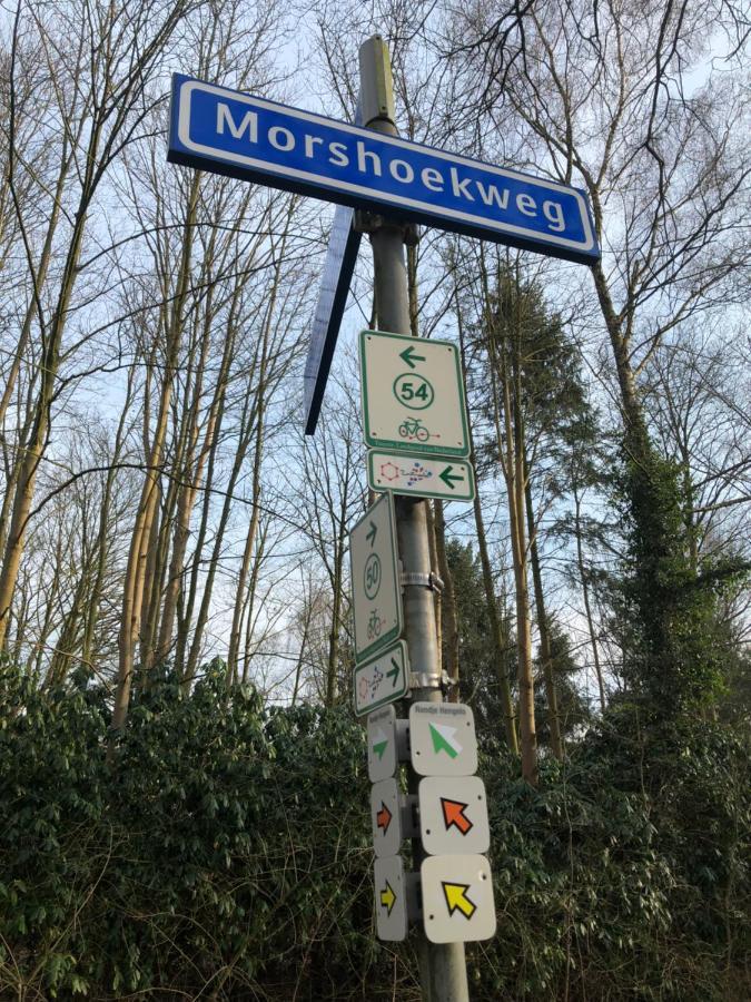Bed And Breakfast Villa Beldershoek Hengelo  Zewnętrze zdjęcie