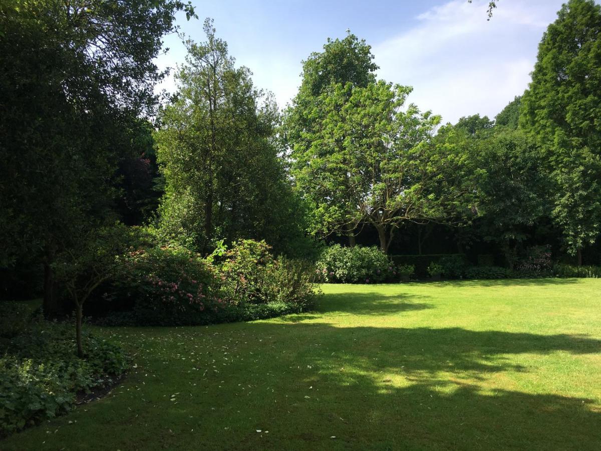 Bed And Breakfast Villa Beldershoek Hengelo  Zewnętrze zdjęcie