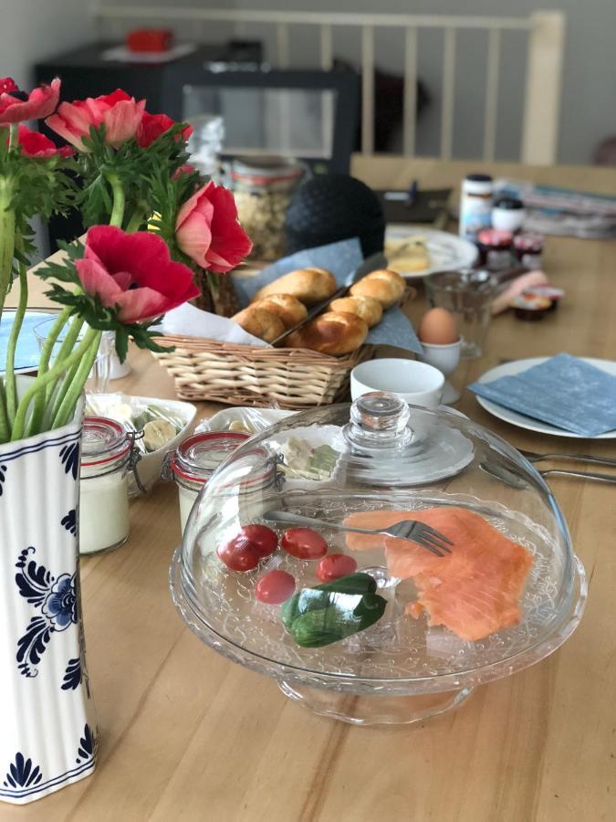 Bed And Breakfast Villa Beldershoek Hengelo  Zewnętrze zdjęcie