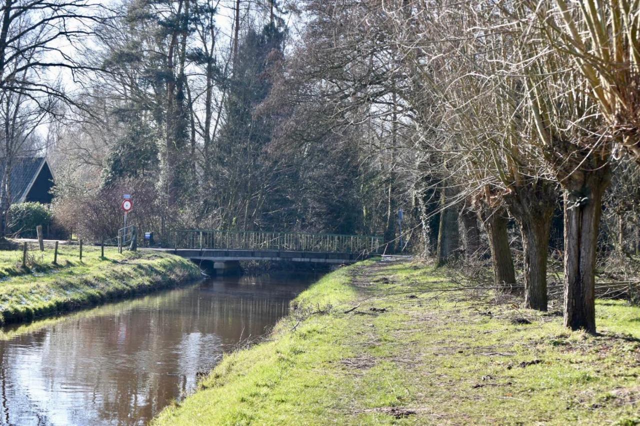 Bed And Breakfast Villa Beldershoek Hengelo  Zewnętrze zdjęcie