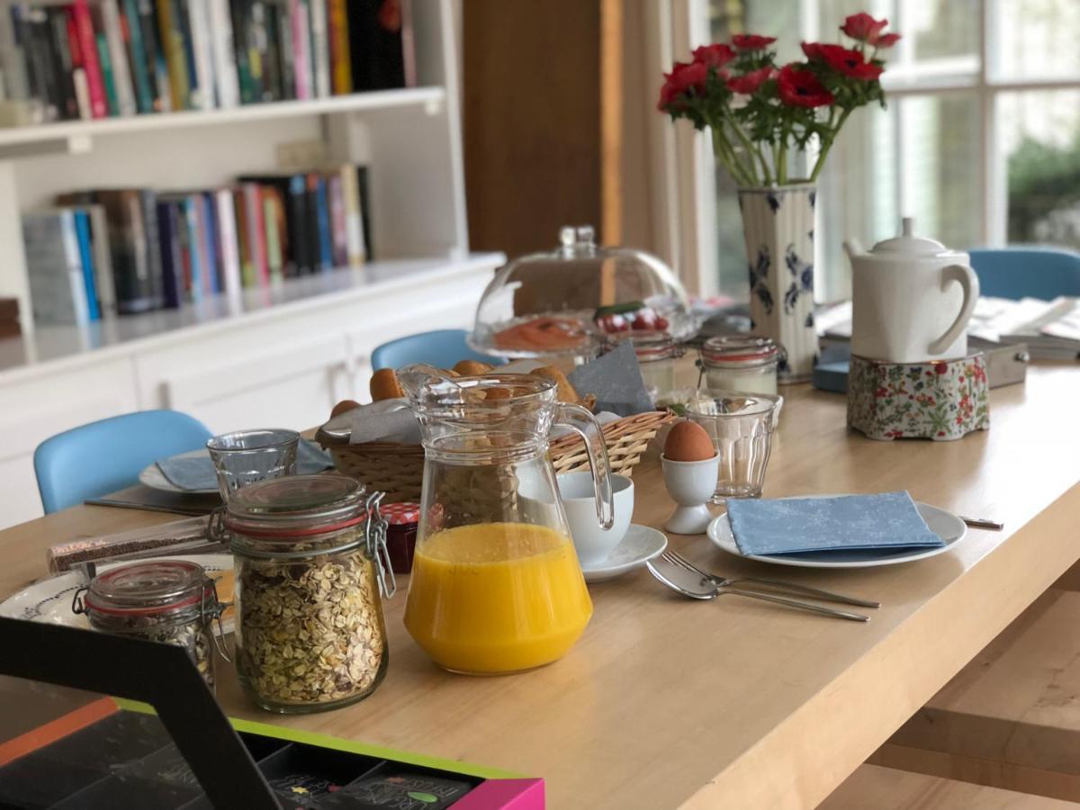Bed And Breakfast Villa Beldershoek Hengelo  Zewnętrze zdjęcie