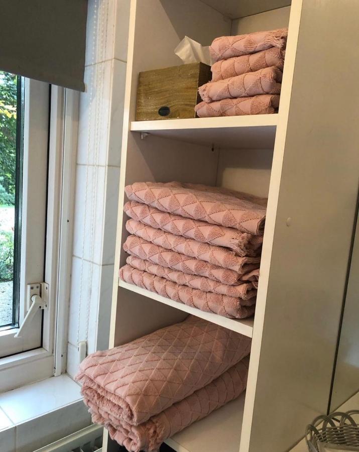 Bed And Breakfast Villa Beldershoek Hengelo  Zewnętrze zdjęcie
