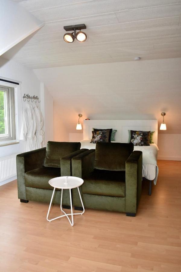 Bed And Breakfast Villa Beldershoek Hengelo  Zewnętrze zdjęcie