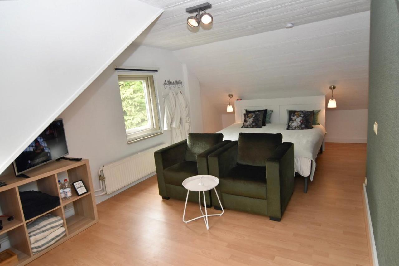 Bed And Breakfast Villa Beldershoek Hengelo  Zewnętrze zdjęcie