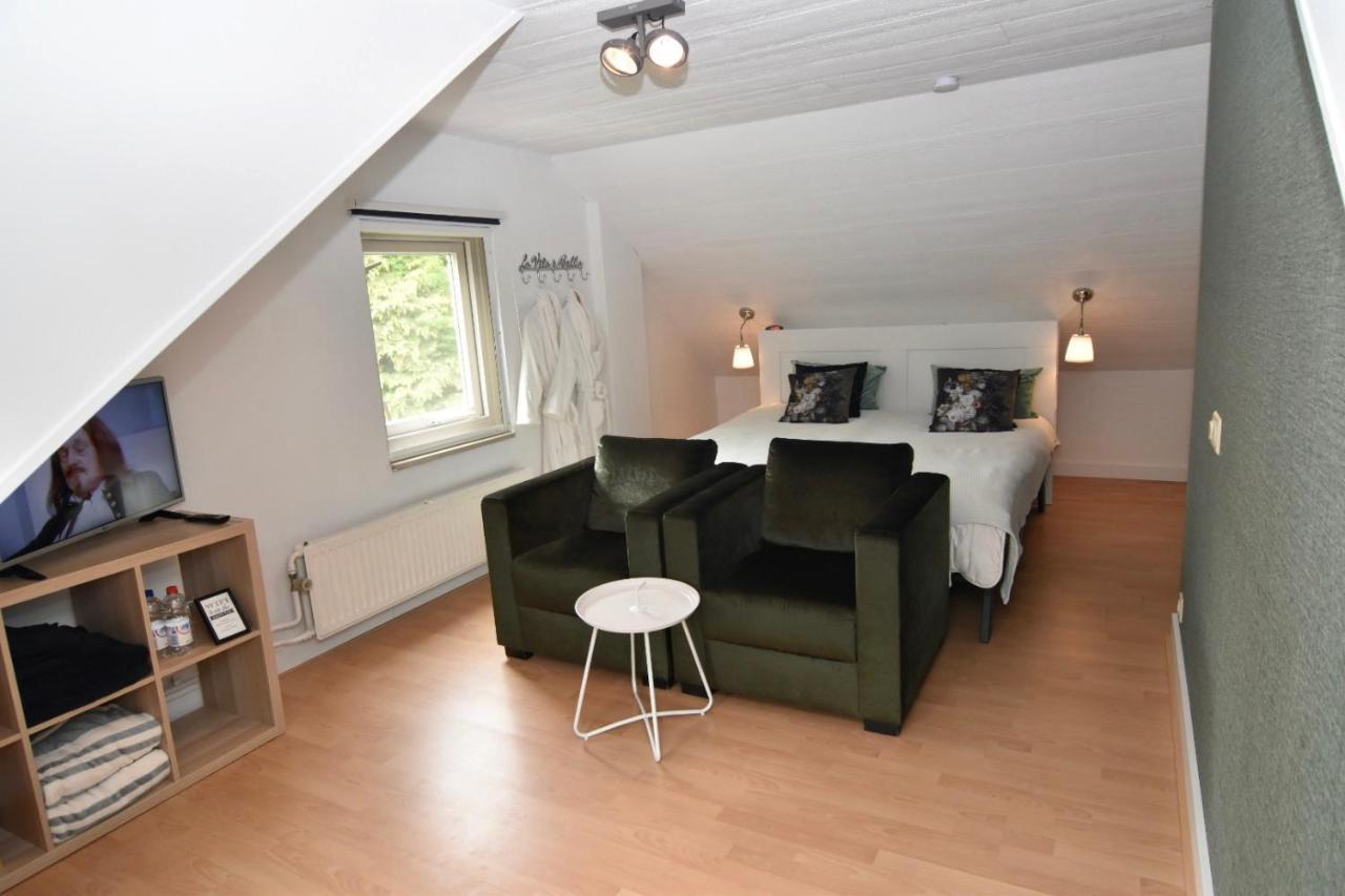 Bed And Breakfast Villa Beldershoek Hengelo  Zewnętrze zdjęcie